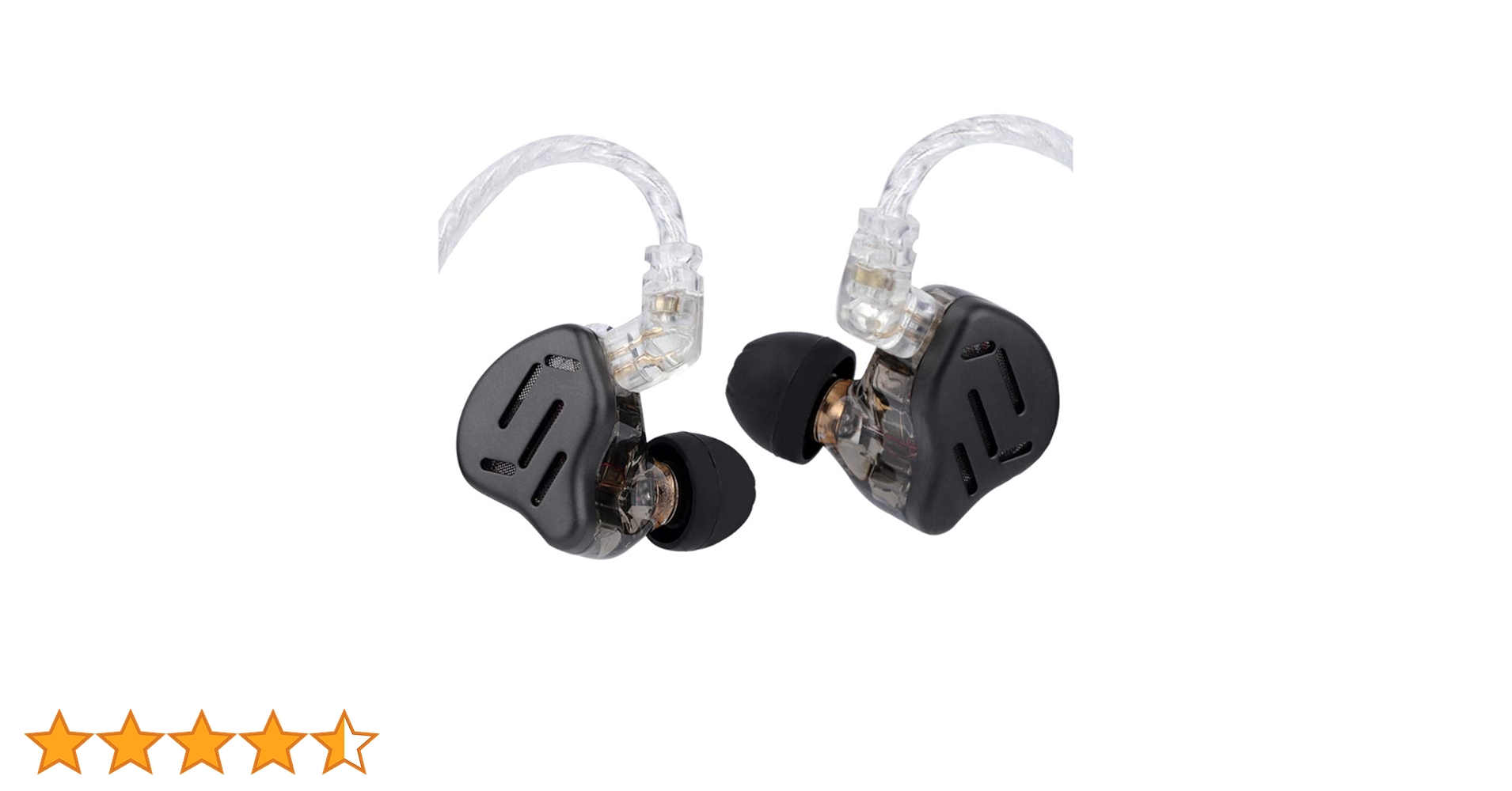 ●KZ ZAX メタルヘッドセットHiFiベースイヤホンイヤモニターヘッドホン Amazon.co.jp: KZ ZAXメタルヘッドセット7BA+1DDハイブリッド16